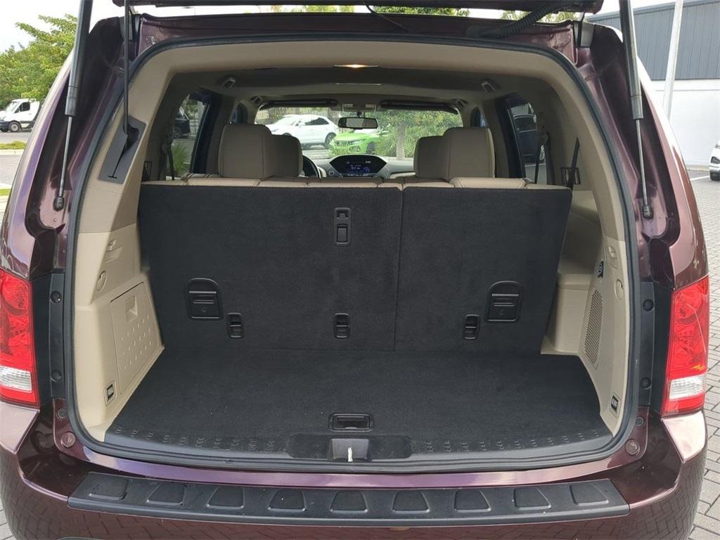 used 2015 Honda Pilot car, priced at $15,741