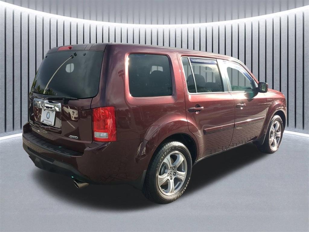 used 2015 Honda Pilot car, priced at $15,741
