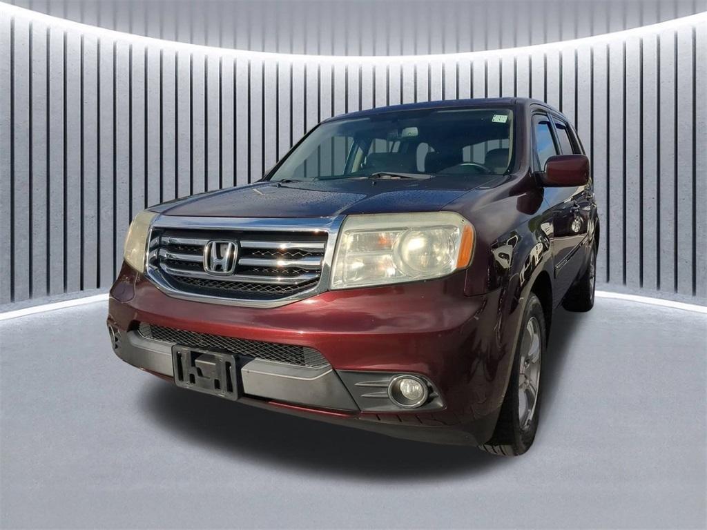 used 2015 Honda Pilot car, priced at $15,741