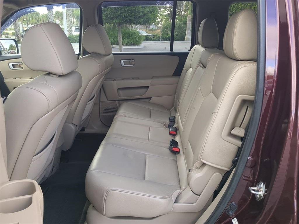 used 2015 Honda Pilot car, priced at $15,741