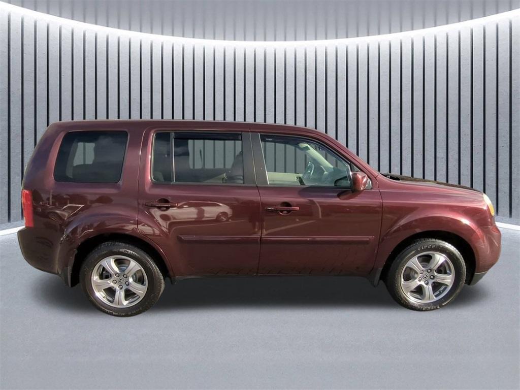 used 2015 Honda Pilot car, priced at $15,741