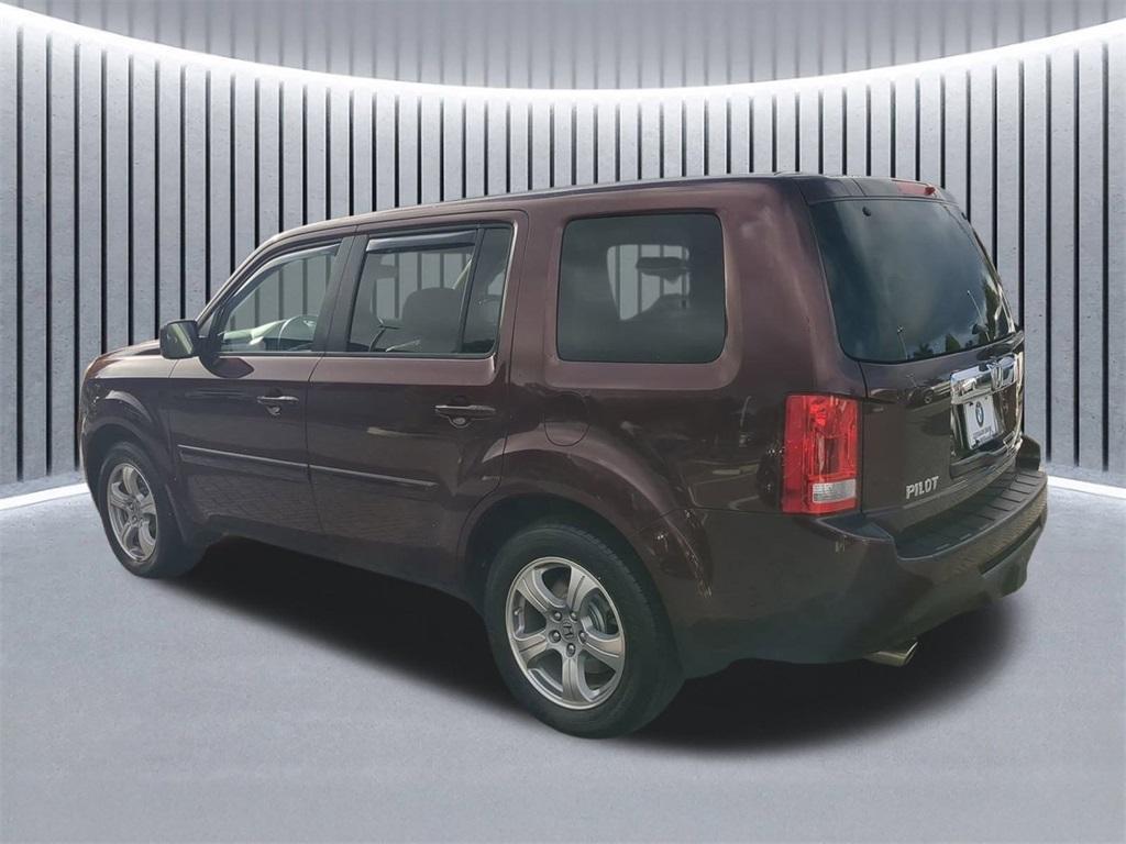 used 2015 Honda Pilot car, priced at $15,741