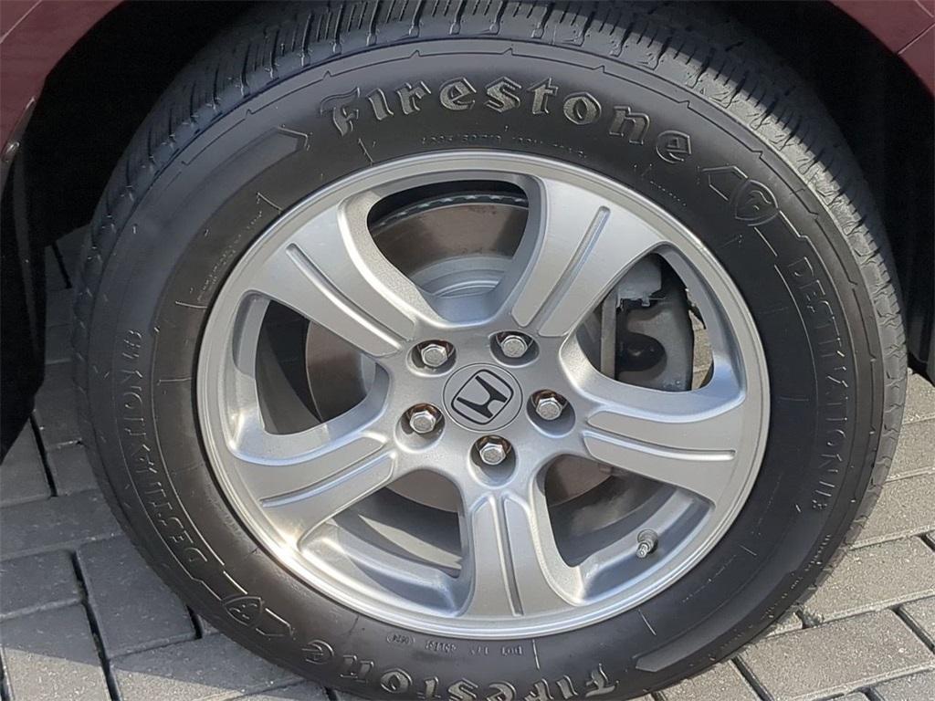 used 2015 Honda Pilot car, priced at $15,741