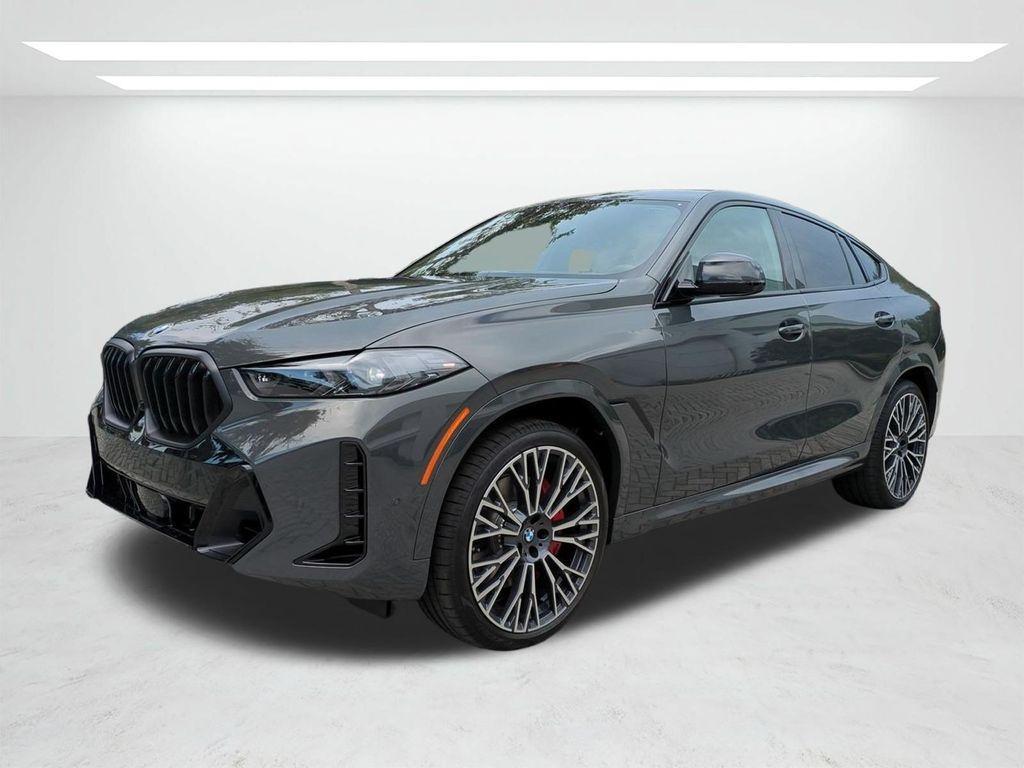 new 2027 BMW X6 car, priced at $94,864