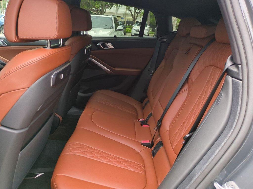 new 2027 BMW X6 car, priced at $94,864
