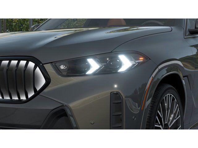 new 2027 BMW X6 car, priced at $94,864