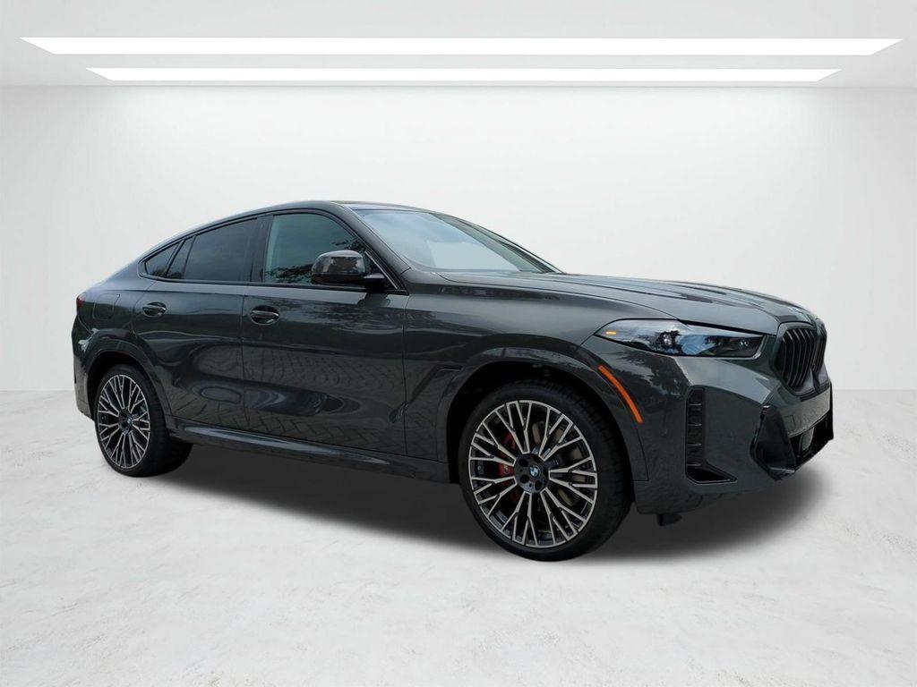new 2027 BMW X6 car, priced at $94,864