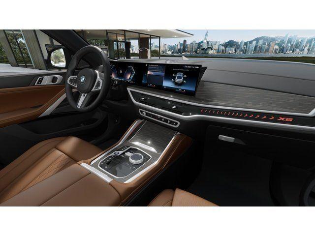 new 2027 BMW X6 car, priced at $94,864