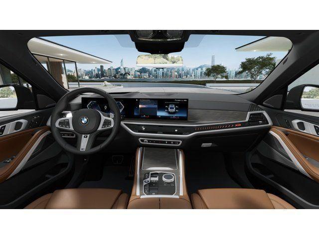 new 2027 BMW X6 car, priced at $94,864
