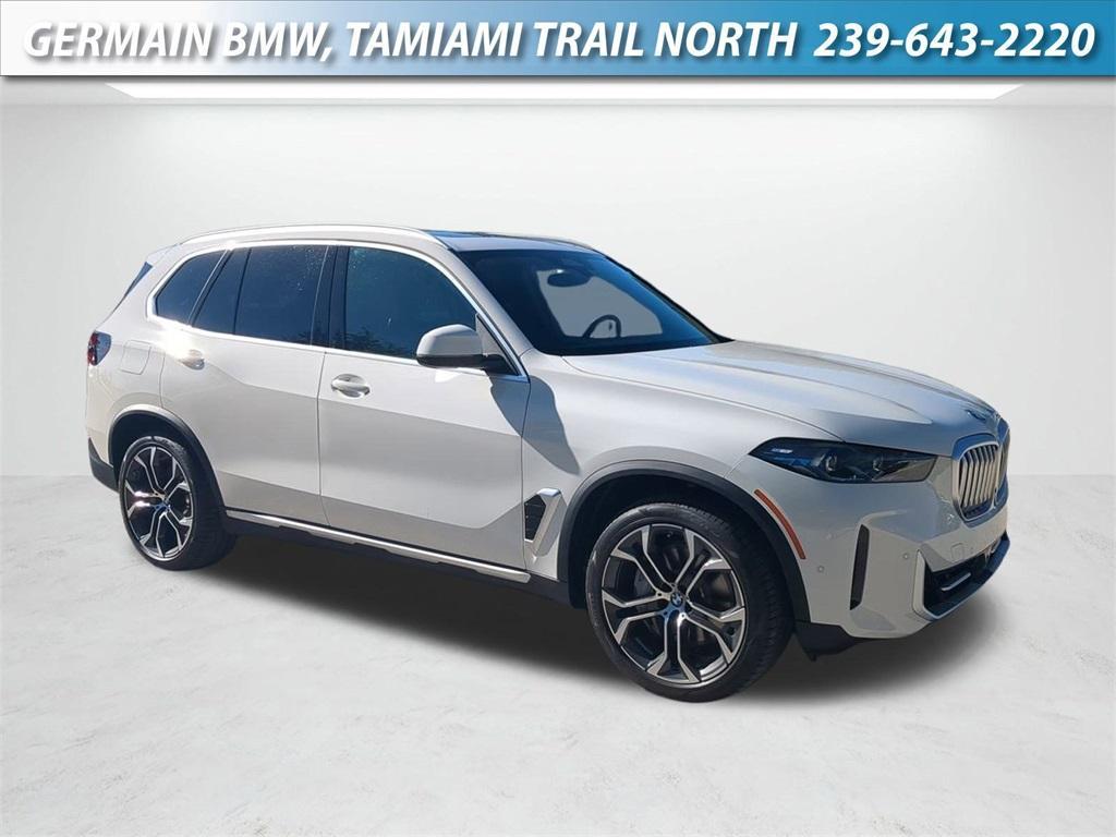new 2026 BMW X5 PHEV car, priced at $81,440