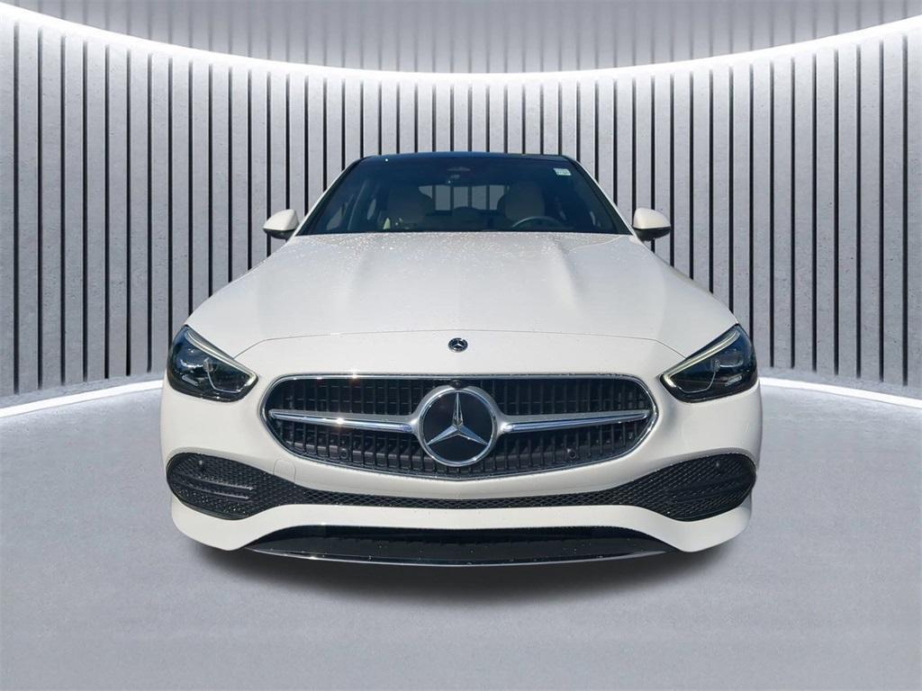 used 2023 Mercedes-Benz C-Class car, priced at $36,641