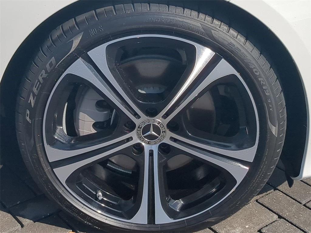 used 2023 Mercedes-Benz C-Class car, priced at $36,641