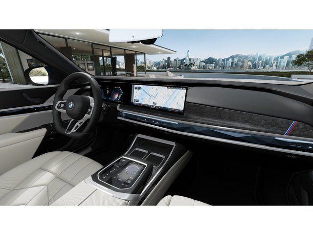new 2026 BMW 740 car, priced at $118,605