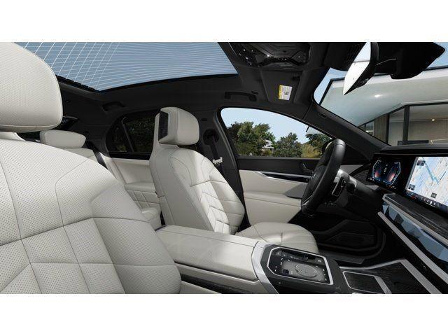new 2026 BMW 740 car, priced at $118,605