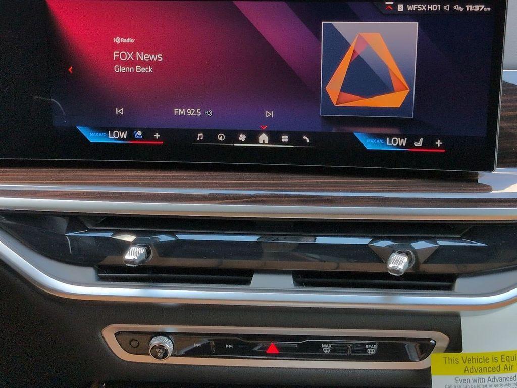 new 2026 BMW X5 car, priced at $103,639
