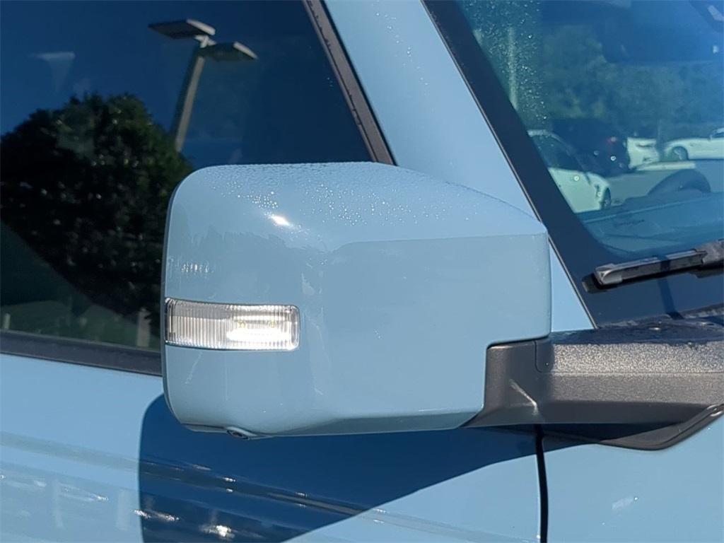 used 2021 Ford Bronco car, priced at $37,871