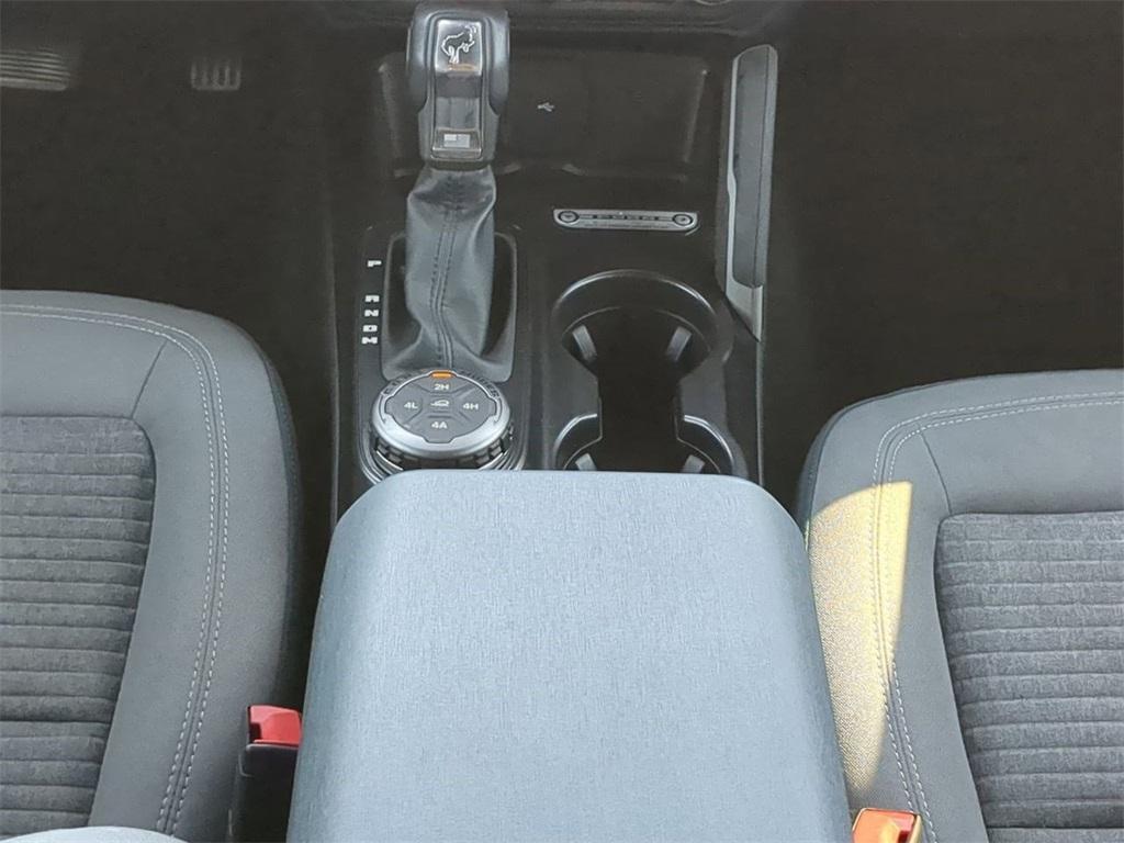 used 2021 Ford Bronco car, priced at $37,871