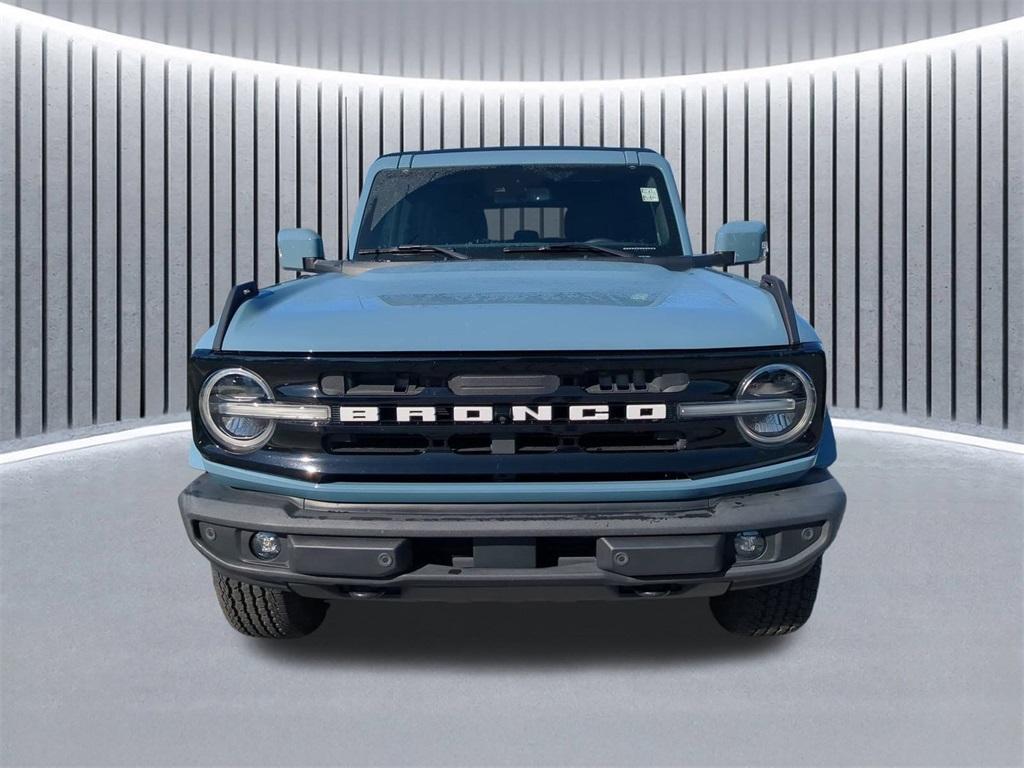 used 2021 Ford Bronco car, priced at $37,871