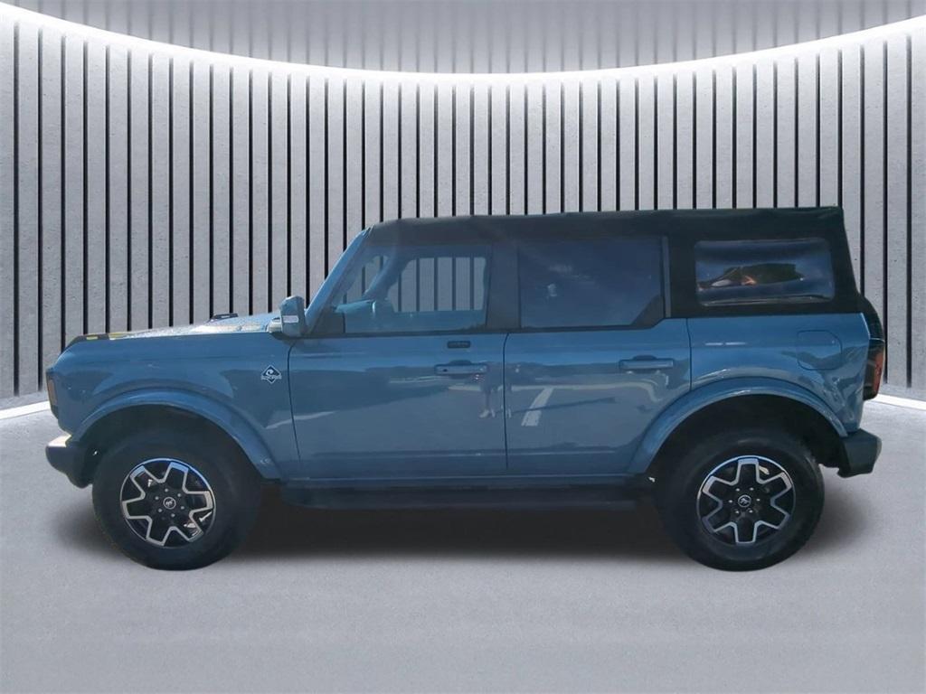 used 2021 Ford Bronco car, priced at $37,871
