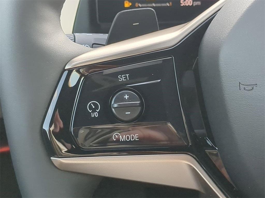 new 2025 BMW X3 car, priced at $59,555