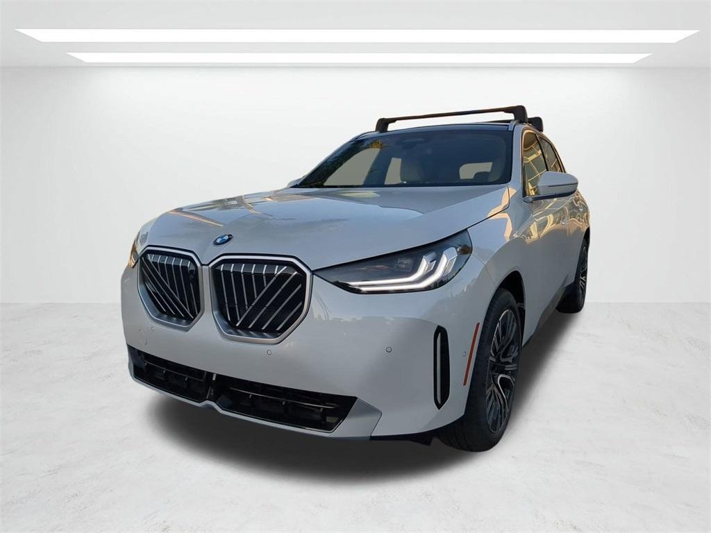 new 2025 BMW X3 car, priced at $59,555