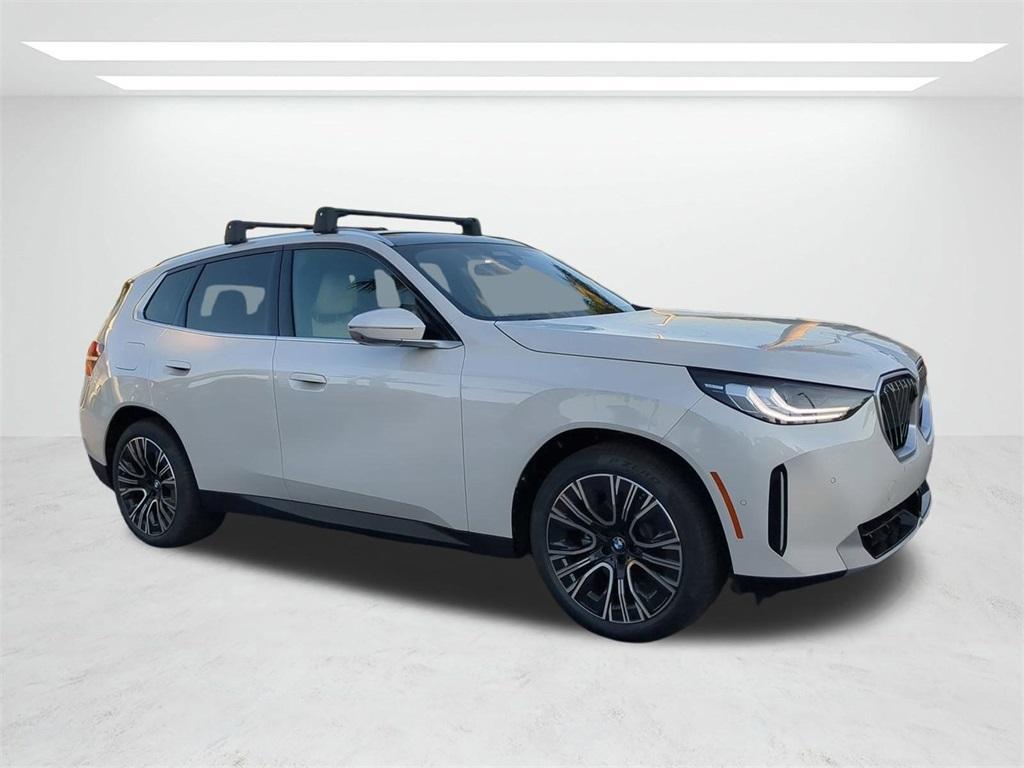 new 2025 BMW X3 car, priced at $59,555