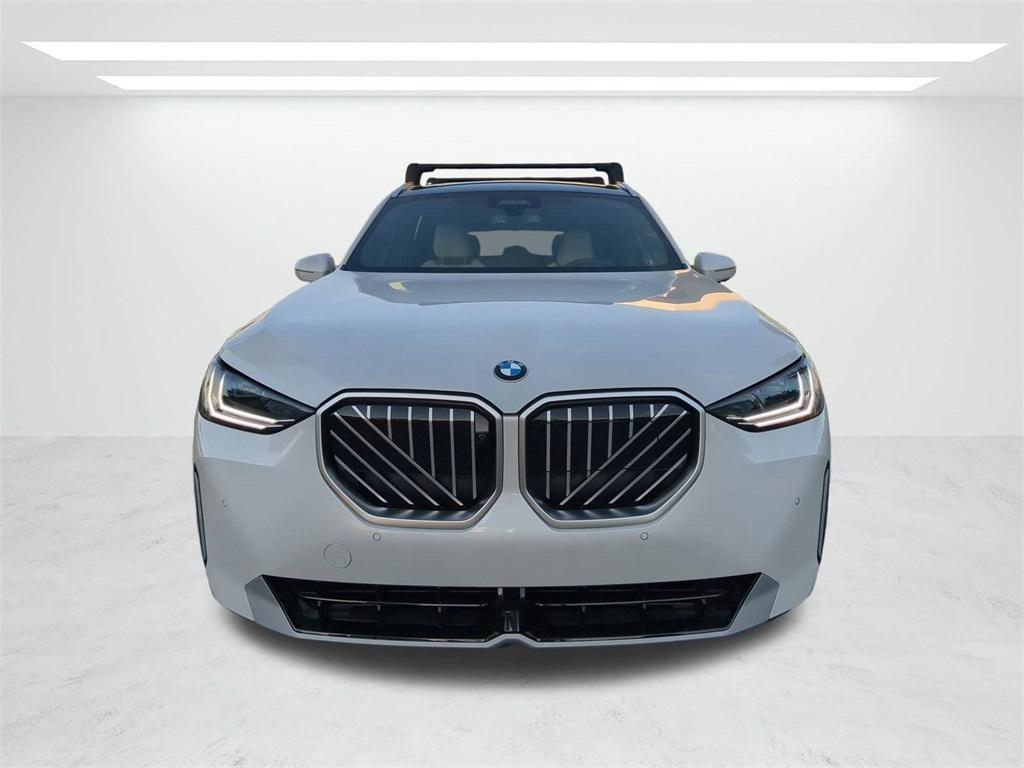 new 2025 BMW X3 car, priced at $59,555