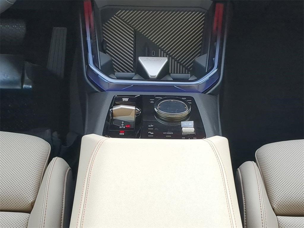 new 2025 BMW X3 car, priced at $59,555