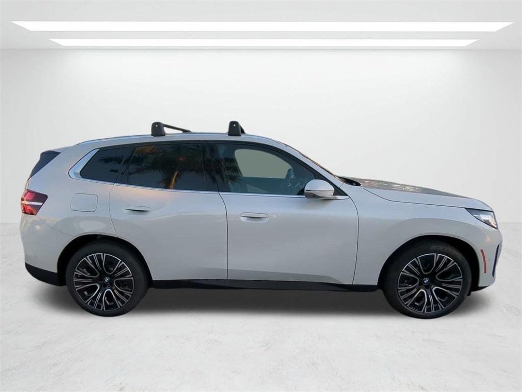 new 2025 BMW X3 car, priced at $59,555