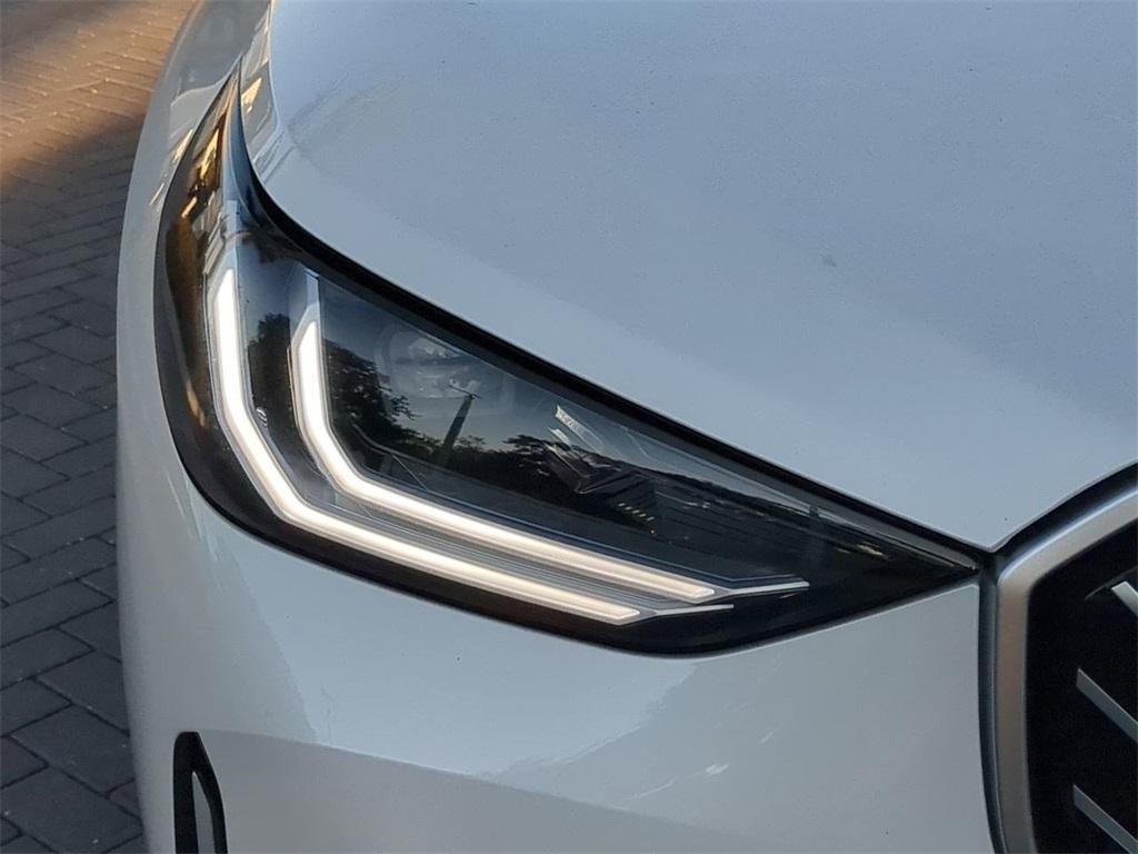 new 2025 BMW X3 car, priced at $59,555