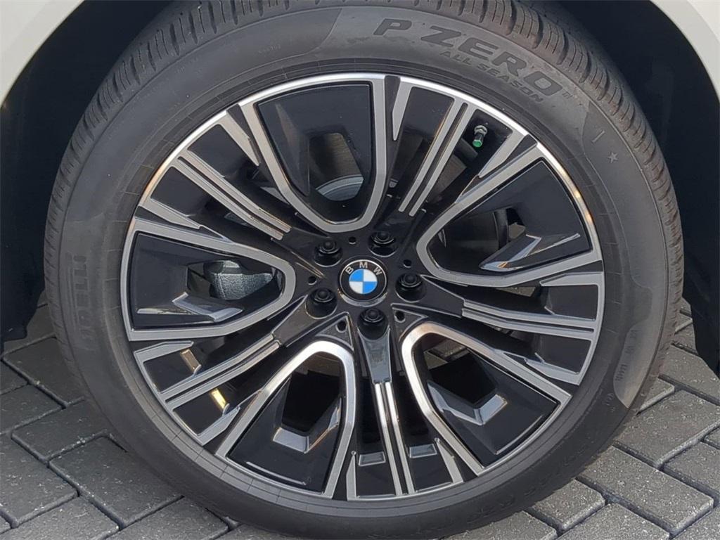 new 2025 BMW X3 car, priced at $59,555