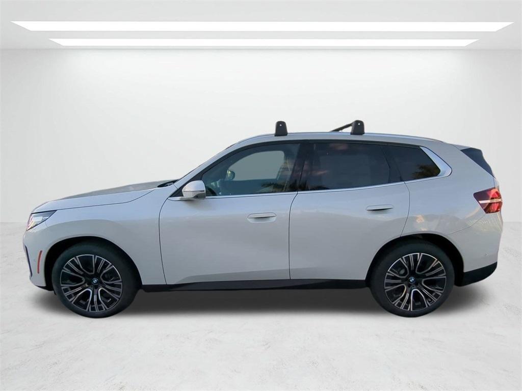 new 2025 BMW X3 car, priced at $59,555