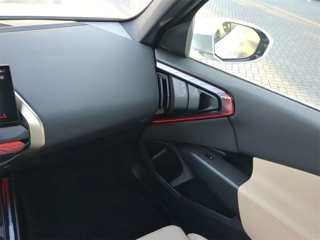 new 2025 BMW X3 car, priced at $59,555