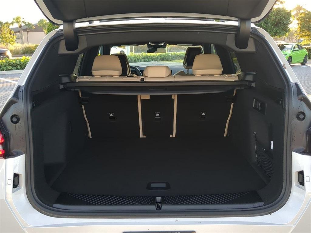 new 2025 BMW X3 car, priced at $59,555