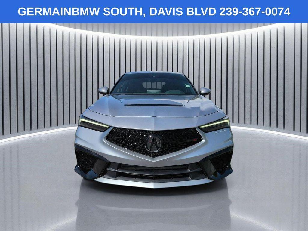 used 2024 Acura Integra car, priced at $48,526