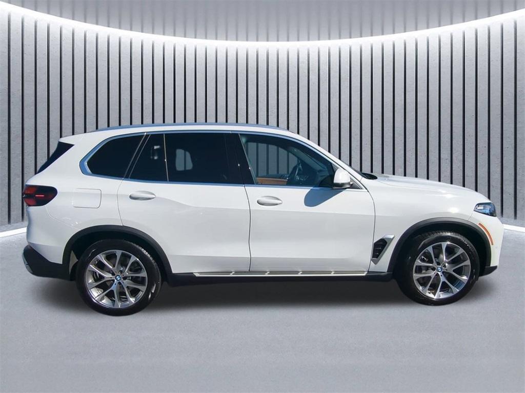 used 2026 BMW X5 car, priced at $65,454