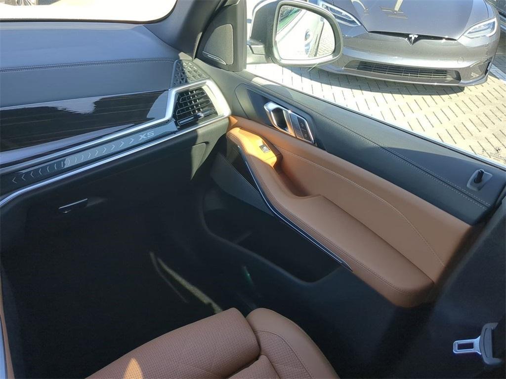 used 2026 BMW X5 car, priced at $65,454