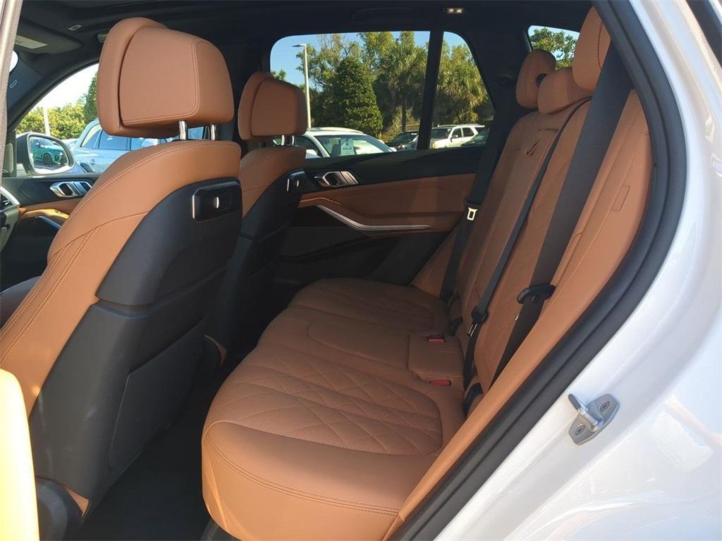 used 2026 BMW X5 car, priced at $65,454