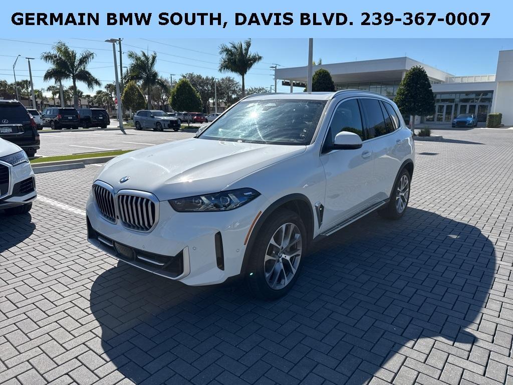used 2026 BMW X5 car, priced at $66,744