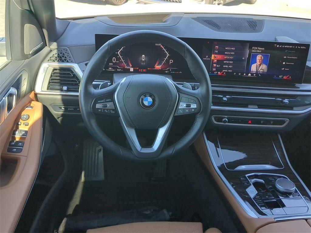 used 2026 BMW X5 car, priced at $65,454