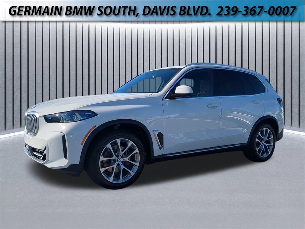 used 2026 BMW X5 car, priced at $65,454