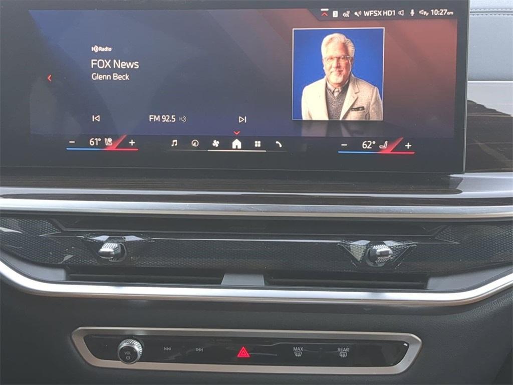 used 2026 BMW X5 car, priced at $65,454