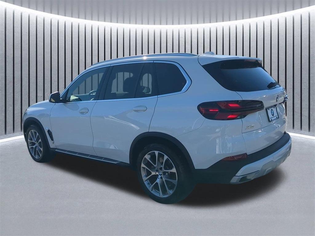 used 2026 BMW X5 car, priced at $65,454