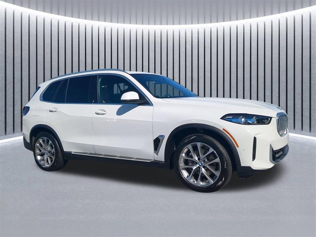 used 2026 BMW X5 car, priced at $65,454