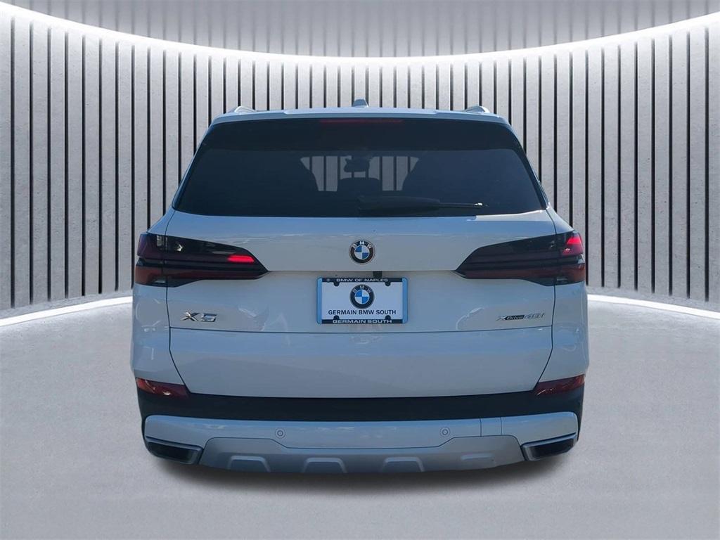 used 2026 BMW X5 car, priced at $65,454