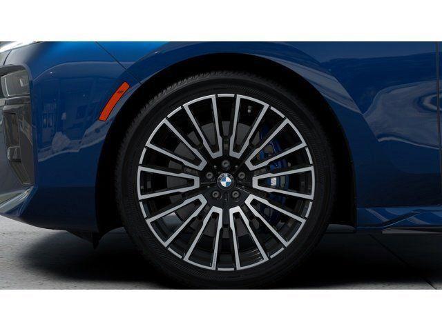 new 2026 BMW 760 car, priced at $142,505