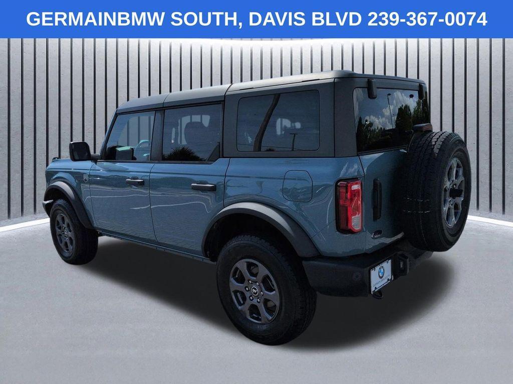 used 2023 Ford Bronco car, priced at $36,393