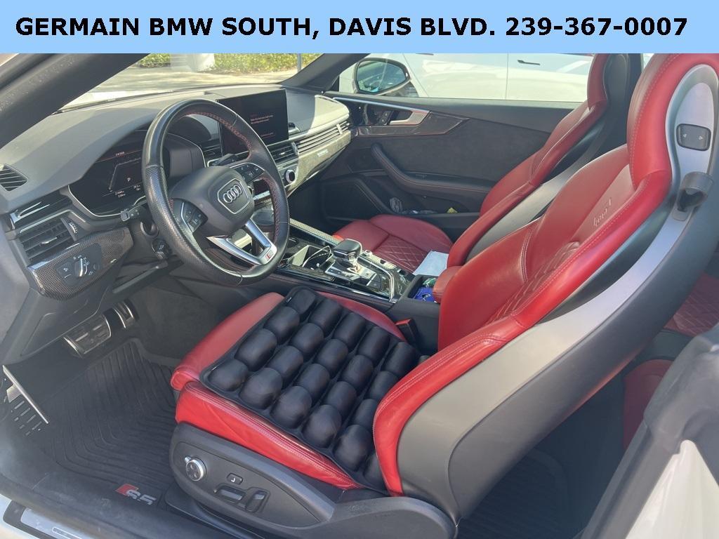 used 2021 Audi S5 car, priced at $45,452
