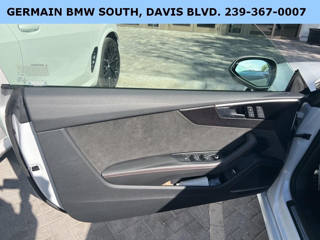 used 2021 Audi S5 car, priced at $45,452