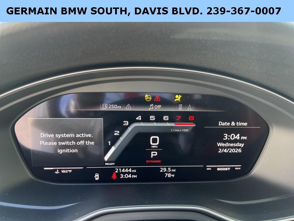 used 2021 Audi S5 car, priced at $45,452